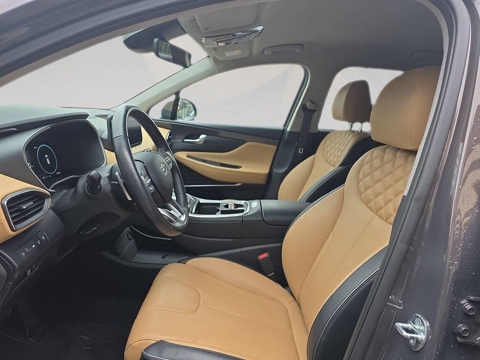 Fahrzeugabbildung Hyundai SANTA FE Hybrid 1.6T PRIME