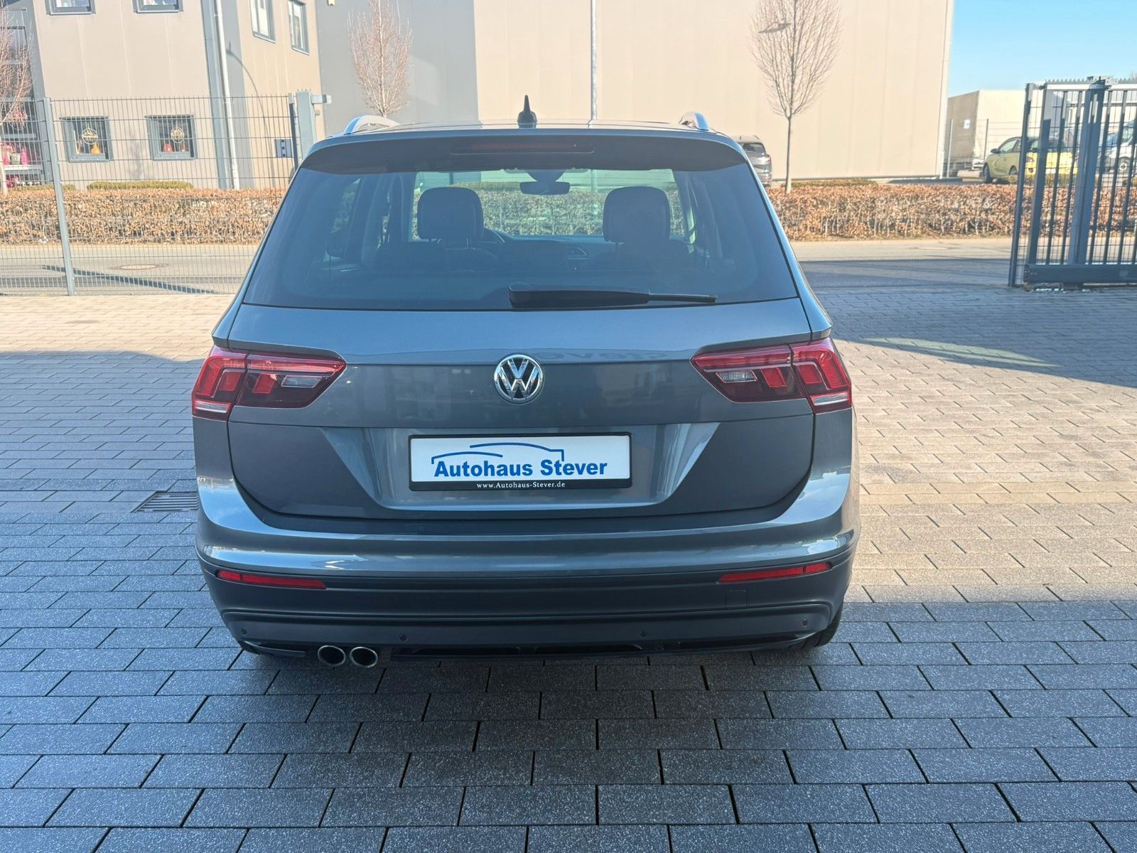 Fahrzeugabbildung Volkswagen Tiguan IQ.DRIVE Start-Stopp