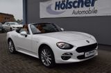 Fiat 124 Spider!AUTOM!Navi,Leder,Kam,Sitzh,Parks,LM,, - Fiat 124 Spider: Automatik