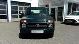 Lada Niva 1,7  4x4 - Lada Niva: Allradantrieb, 1.7