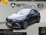 Mazda CX-3 SPORTS /r.Kamera/NAV/HeadUp/KeyLess/T-Leder - Mazda CX-3 in Essen