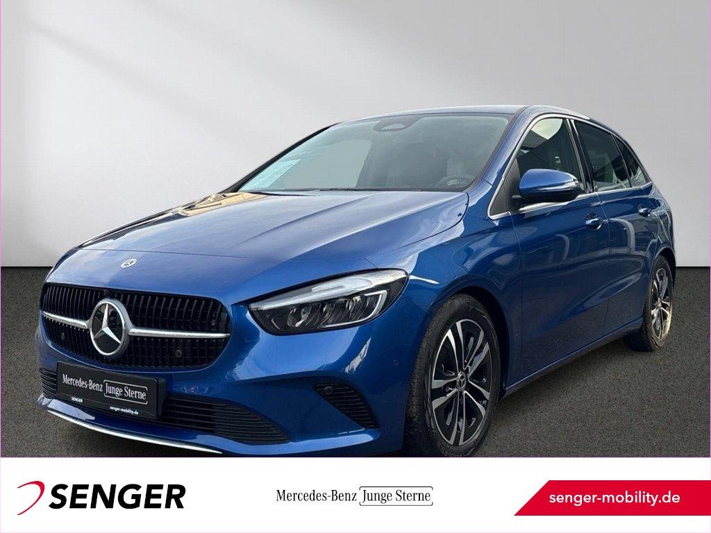 Mercedes-Benz B 220 d Progressive Rückfahrkamera MBUX-Navi LED
