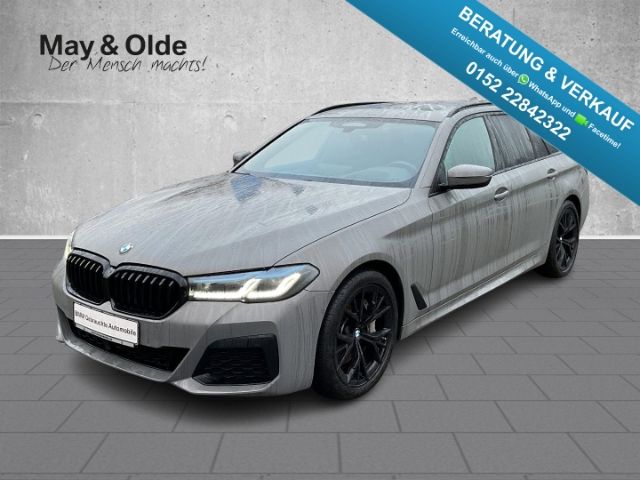 BMW 540 d xDrive Touring M Sport Leder Pano HUD AHK