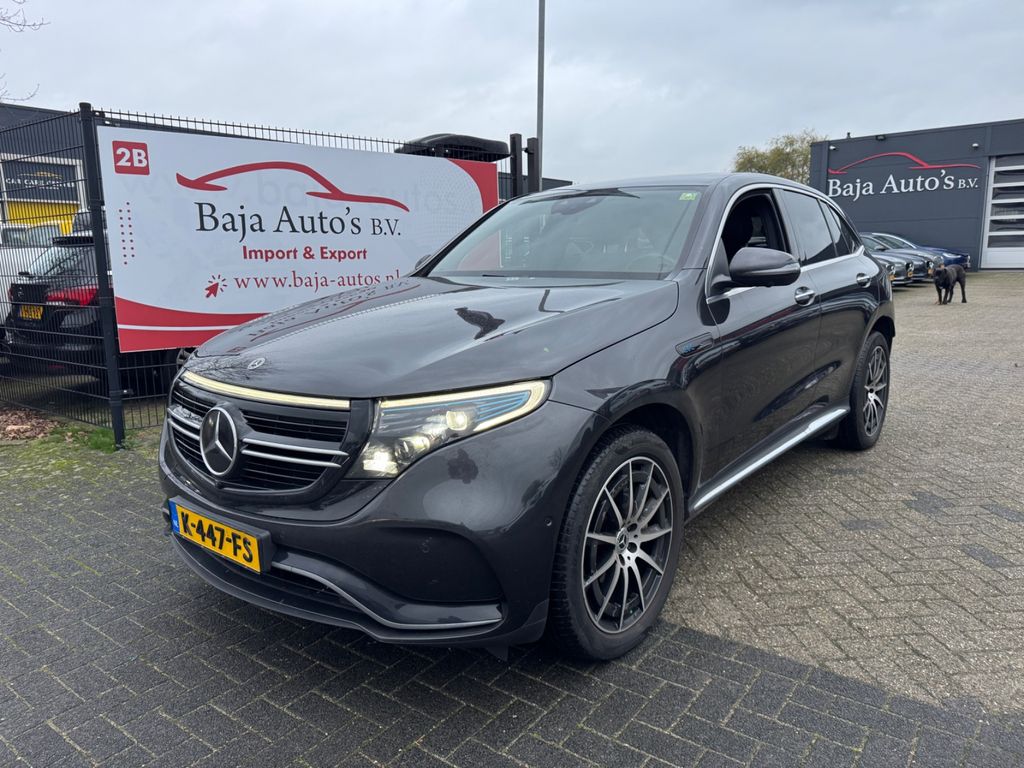 Mercedes-Benz EQC
