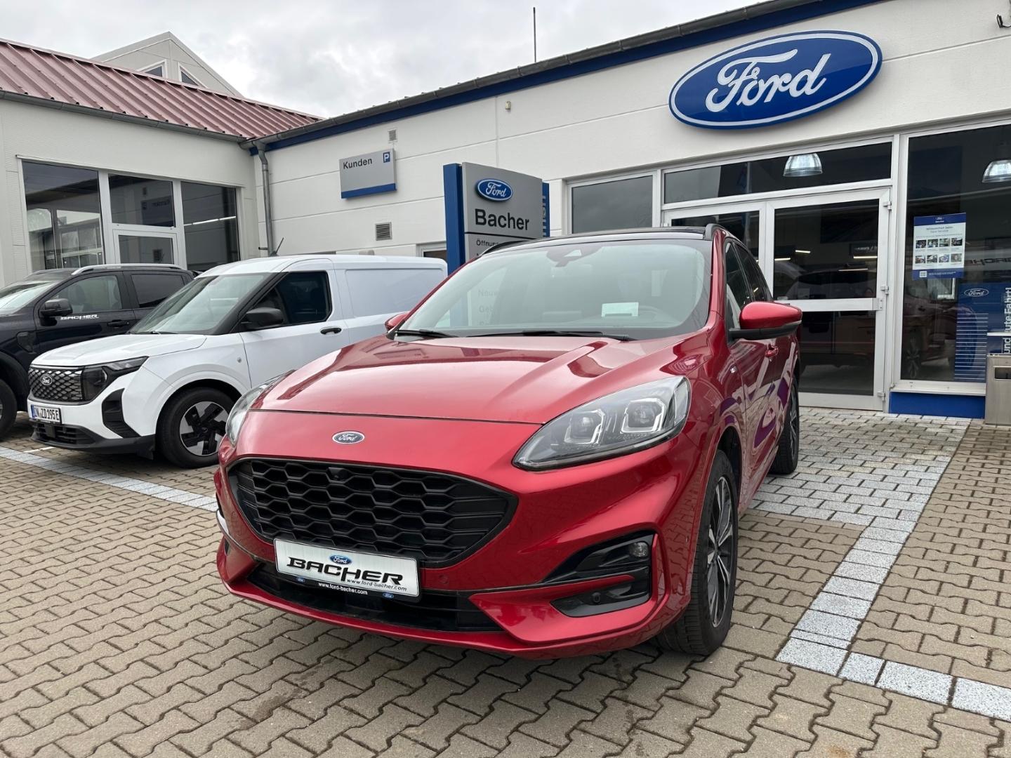 Ford Kuga 2.5 FHEV 4x4 ST-LINE X FULL HYBRID LED NAVI