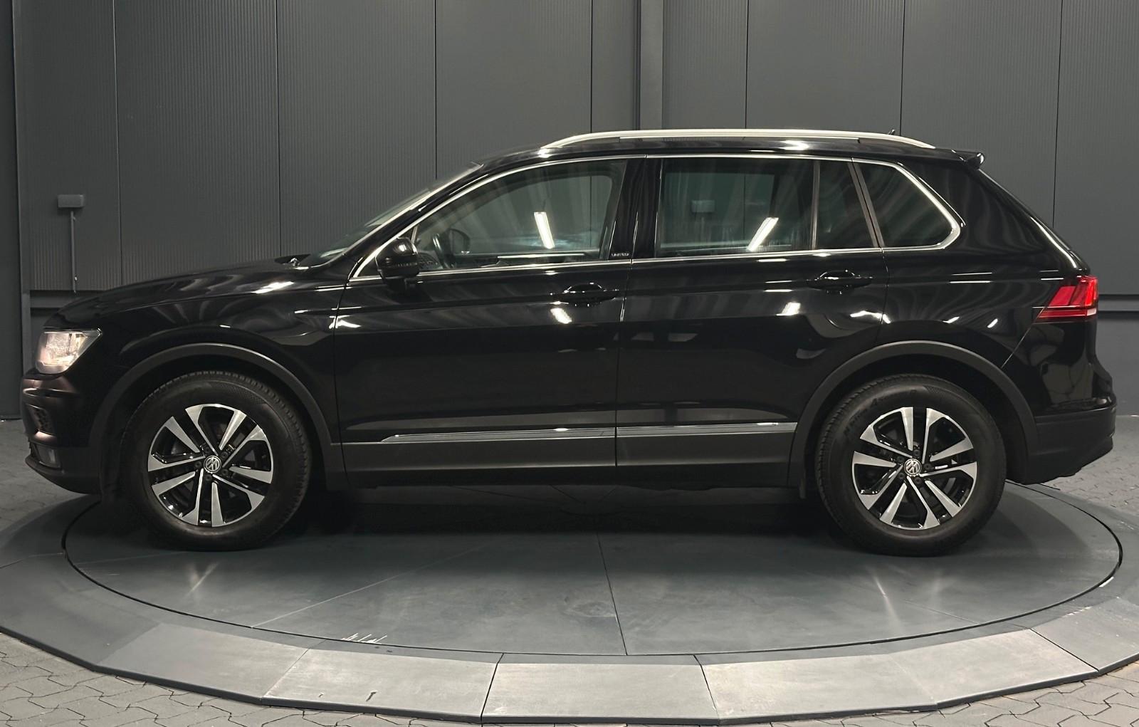 Volkswagen Tiguan 1.5 TSI DSG United*Allwetter*NAVI*CarPlay