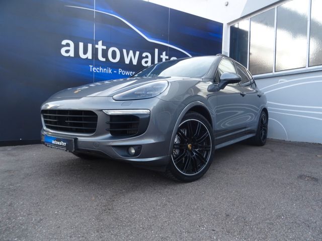 Porsche Cayenne S Diesel