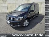Volkswagen Caddy Maxi Comfortline 2.0TDI 150PS AHK 7 Sitze - Volkswagen Caddy Maxi: TDI