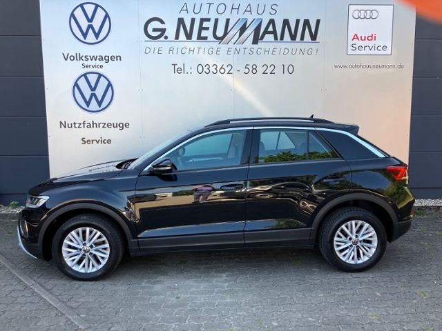 T-Roc 1.5 TSI Life KLIMA LED ALU