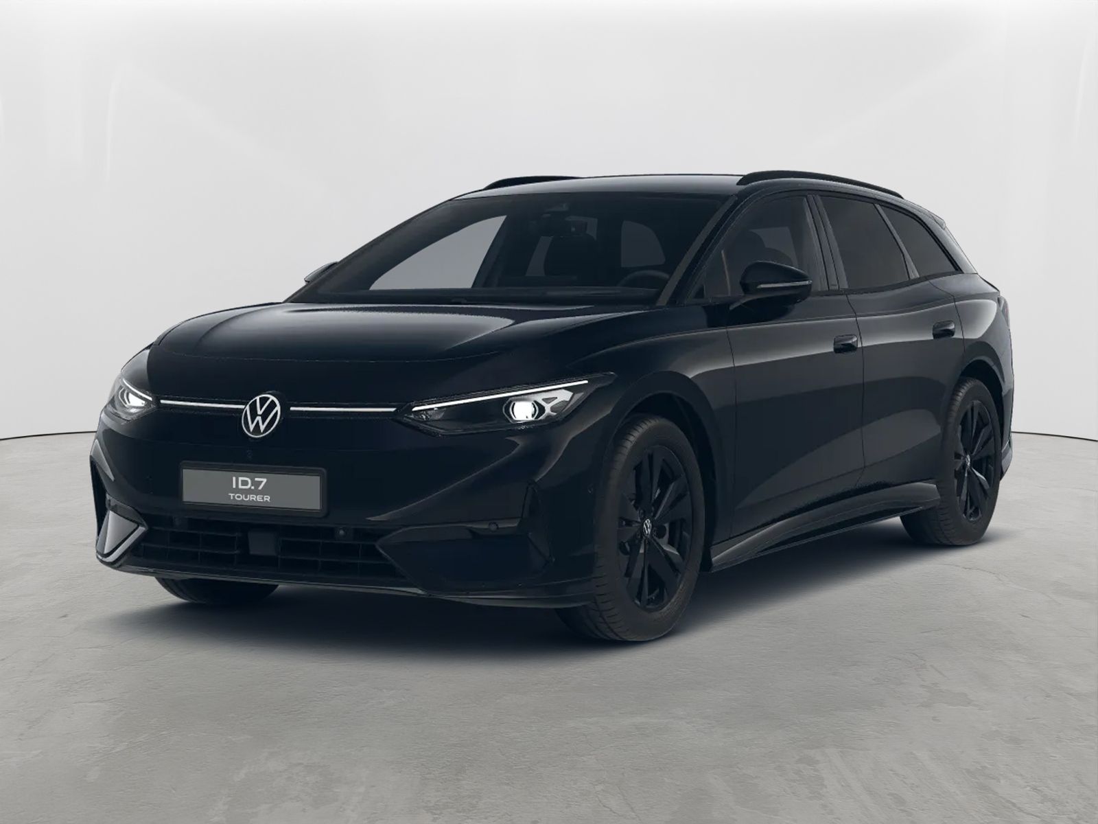 ID.7 Tourer Pro S *BLACK*AHK*NAVI*WÄPU*