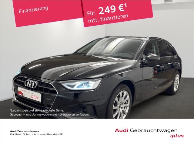 Audi A4 Avant 35 TFSI S-tronic CARPLAY MMI PDC