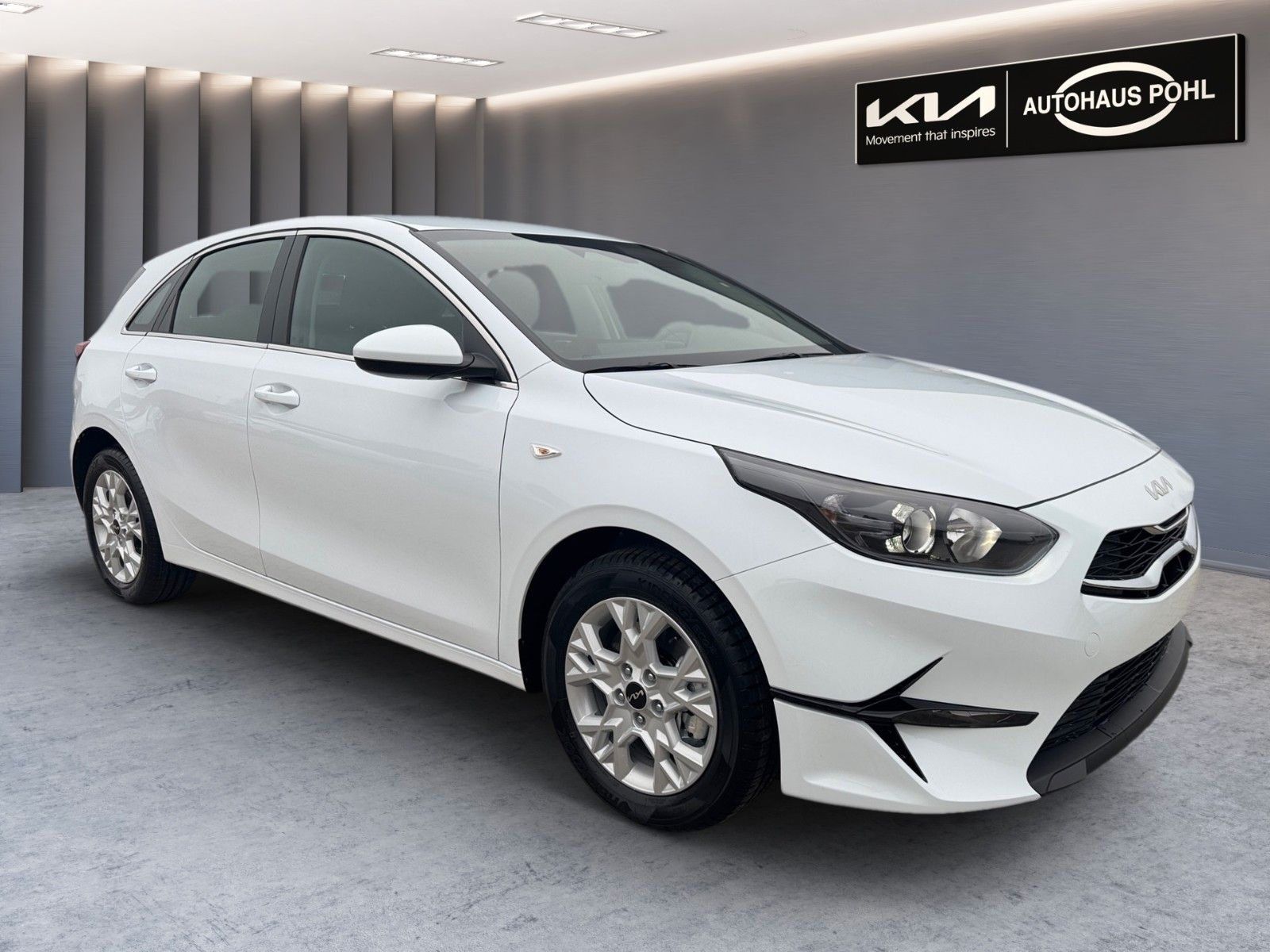 Fahrzeugabbildung Kia Ceed 1.0 T-GDI Vision Navi Kamera Allwetter