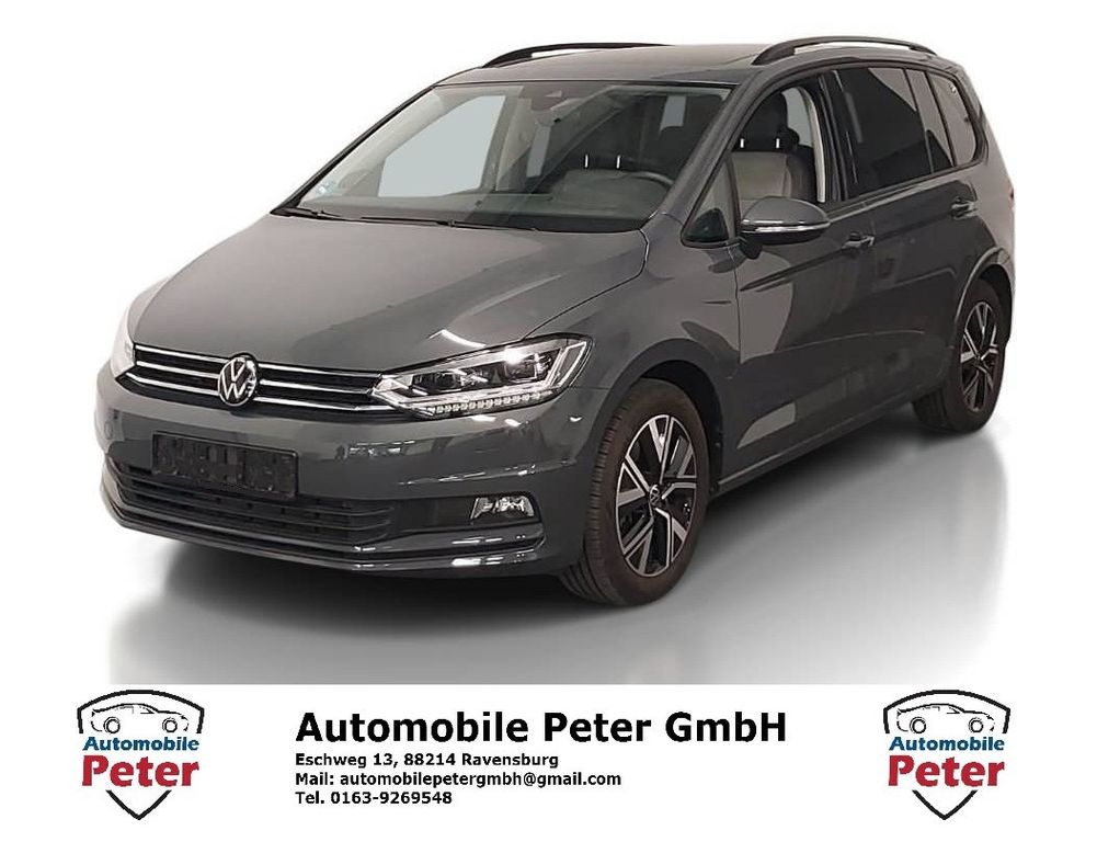 Image of Volkswagen Touran
