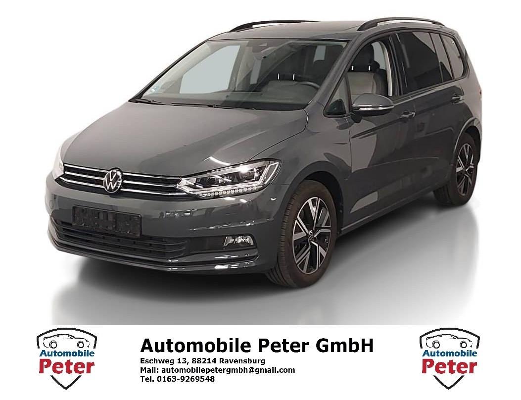 Volkswagen Touran 1.5 TSI Comfortline Pano Standhzg Apps 7S