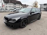 BMW E61 525d A touring - M Paket  - BMW 525: 525d E61
