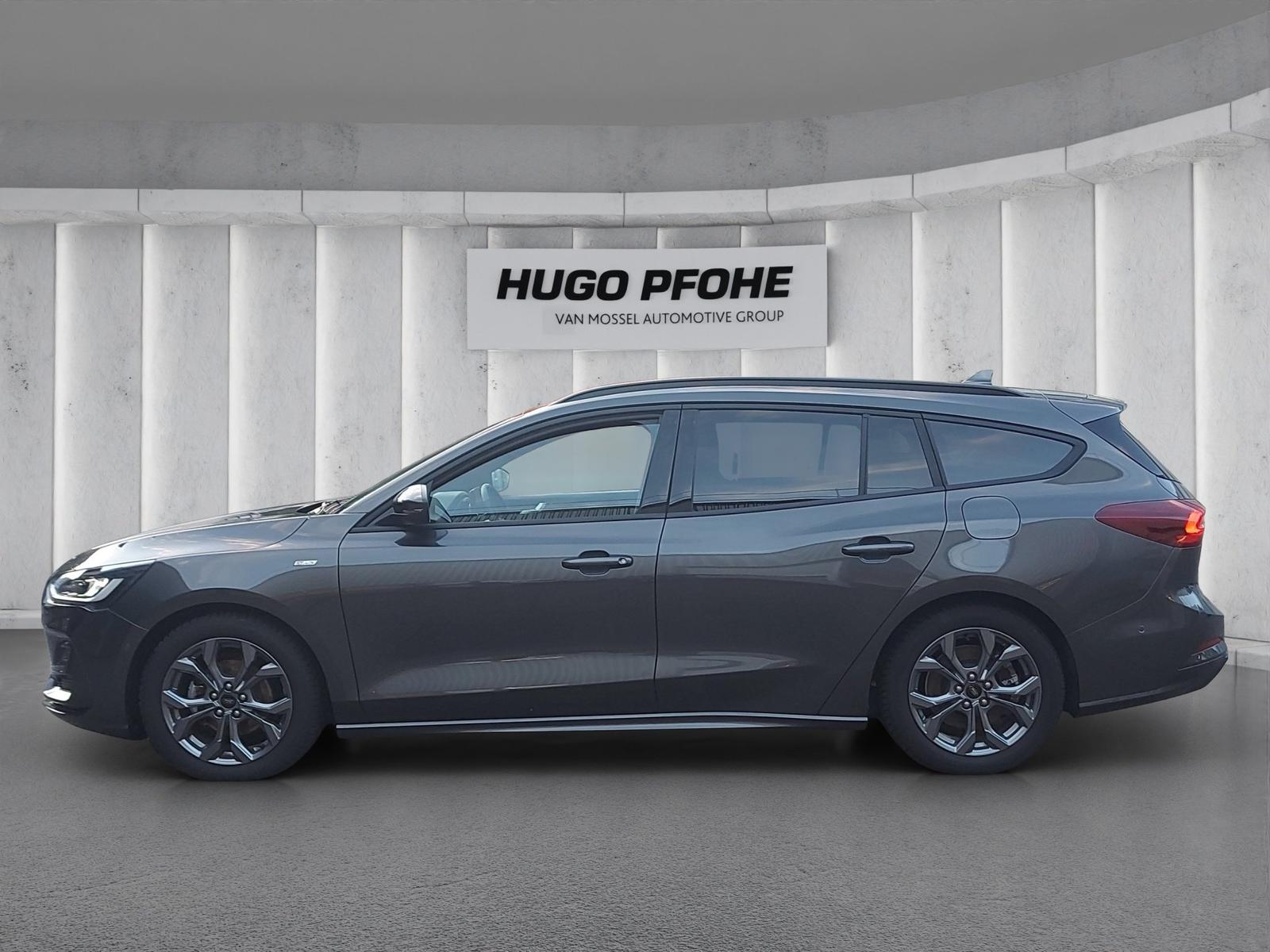 Ford Focus ST-Line X Turnier Aut.*AHK*ACC*HUD*KAM*NAV