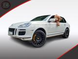 Porsche Cayenne Turbo S Navi Kamera Panorama Keramik AHK - Porsche Cayenne aus 2009: Turbo