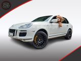 Porsche Cayenne Turbo S Navi Kamera Panorama Keramik AHK - Porsche Cayenne aus 2009