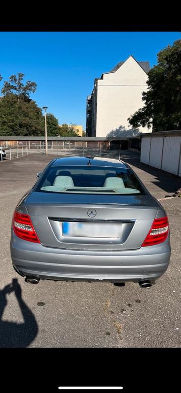 Mercedes-Benz C 350