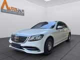 Mercedes-Benz Maybach S 560 4Matic*MASSAGE*MEMORY*BURM 3D* - Mercedes-Benz S 560: 4matic