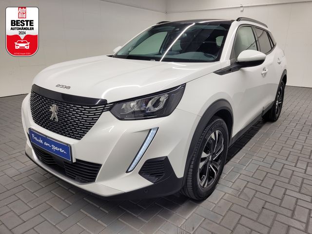 Peugeot 2008 Allure LED/Navi/PDC/RFK/17 LM