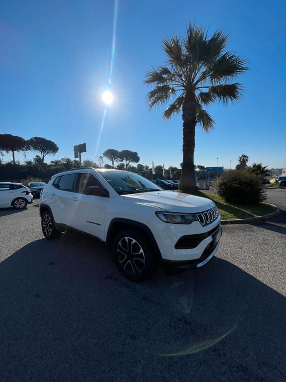 Image of Jeep Compass