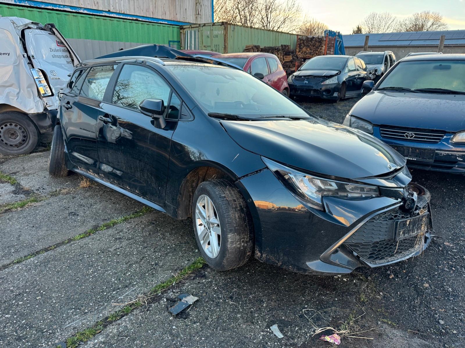 Toyota Corolla 1.8 Hybrid