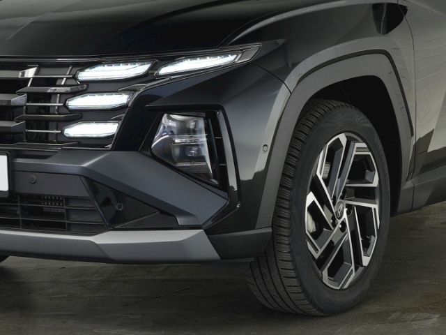 Tucson FACELIFT PHEV PRIME 4WD AT+LED MATRIX+ECS