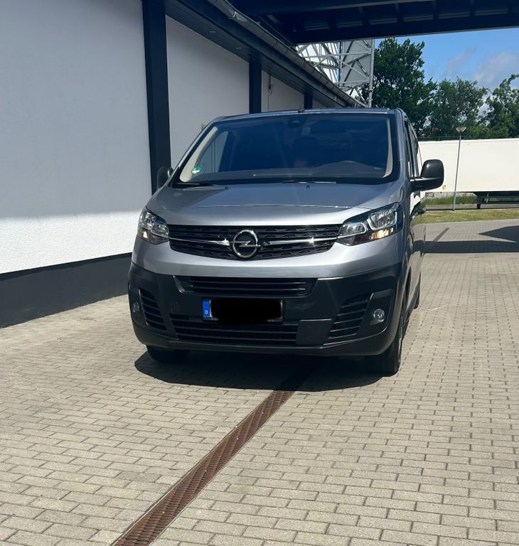 Image of Opel Vivaro