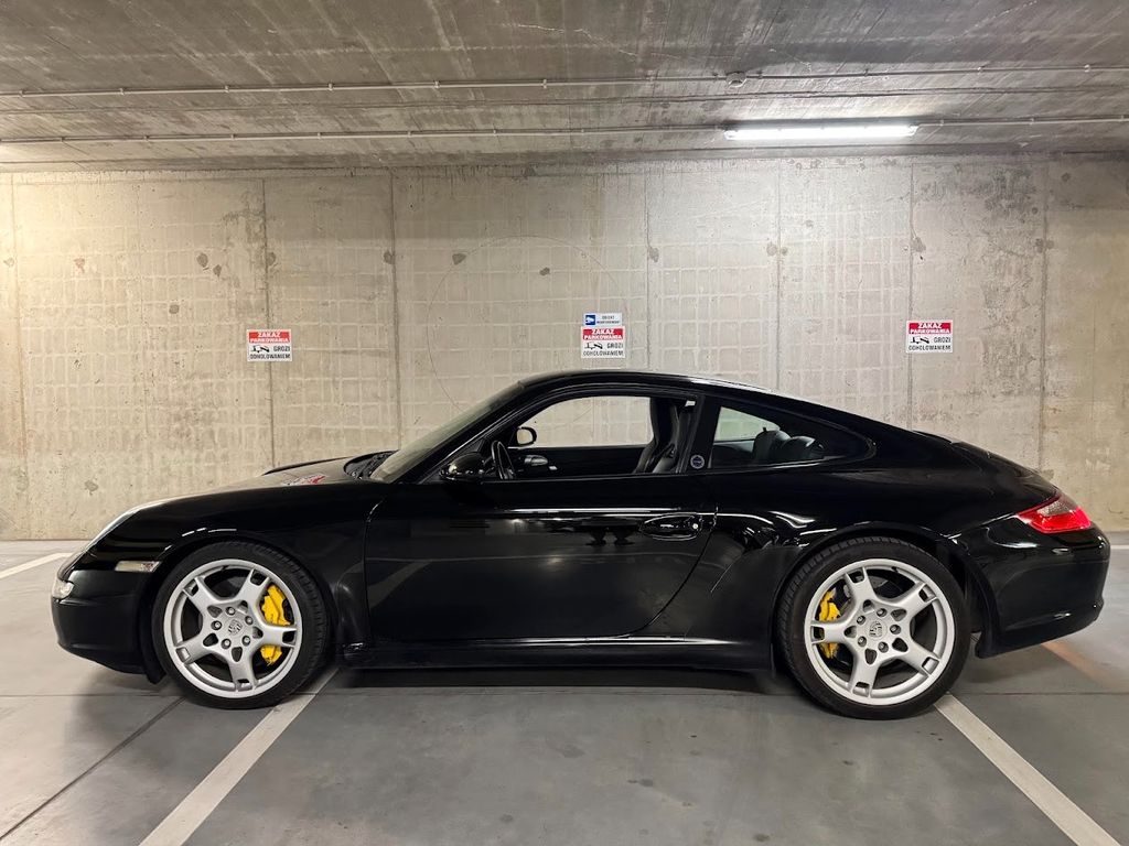 PORSCHE 997 2004