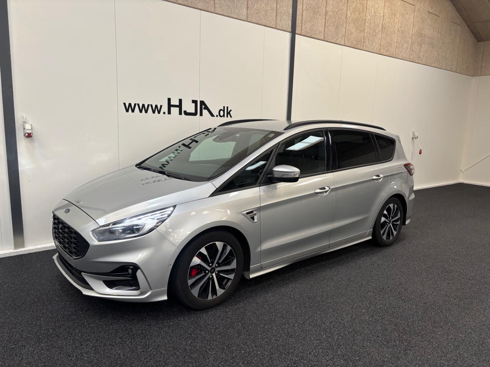 Ford S-Max 2.0 EcoBlue 190  ST-Line 7P