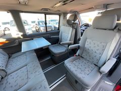VW T5 Multivan AHK Sitzheizung 7 Sitzer