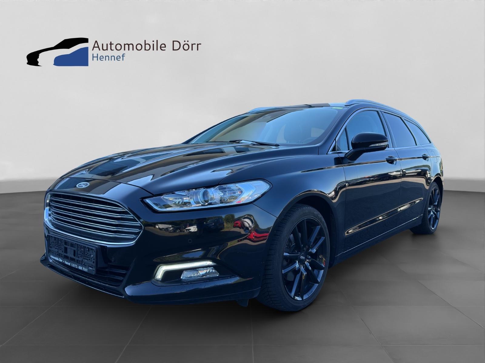 Ford Mondeo Turnier Titanium *Zahnriemen Neu*