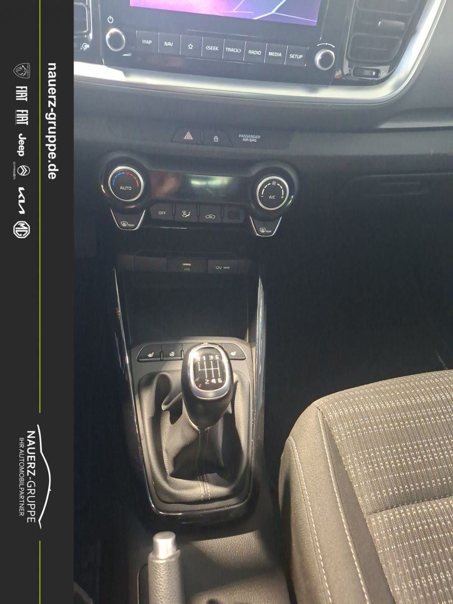 Fahrzeugabbildung Kia Stonic Vision 1.0 T-GDI