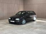 Volkswagen Golf VR6 Syncro 2.8 V6 190 - Volkswagen Golf: Vr6 Syncro