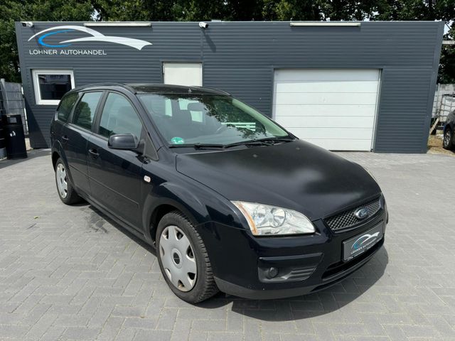 Ford Focus Turnier Style/KLIMA/TEMP/AHK