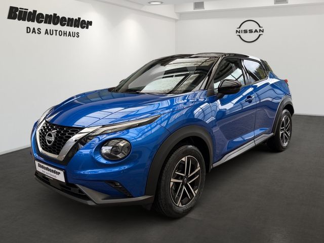 Nissan Juke 1.0 DIG-T N-Connecta