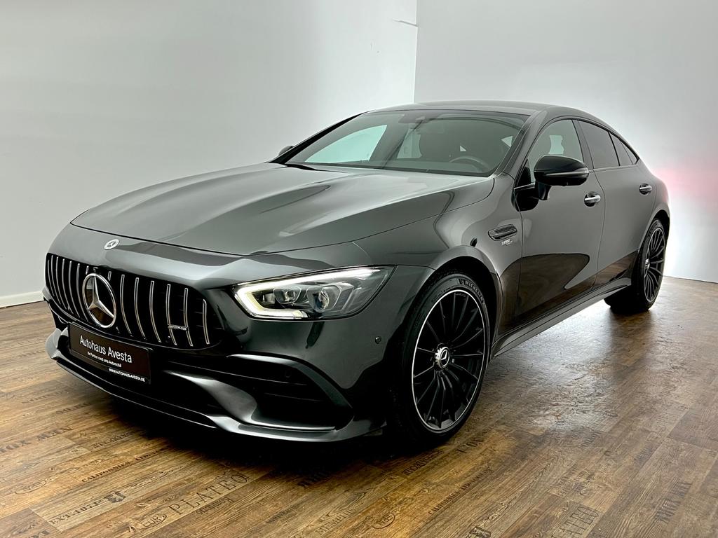 MercedesBenz AMG GT 43 AMG PERFORMANCE  FACELIFT  1HAND 2021