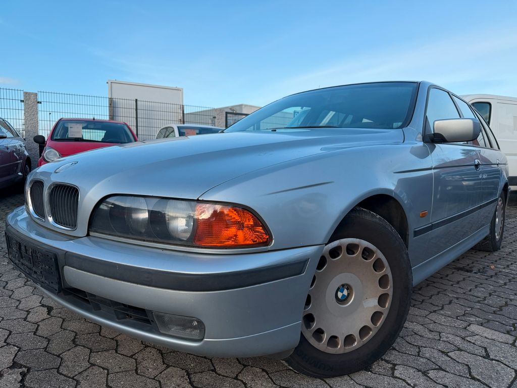 Angebot ansehen BMW 520
