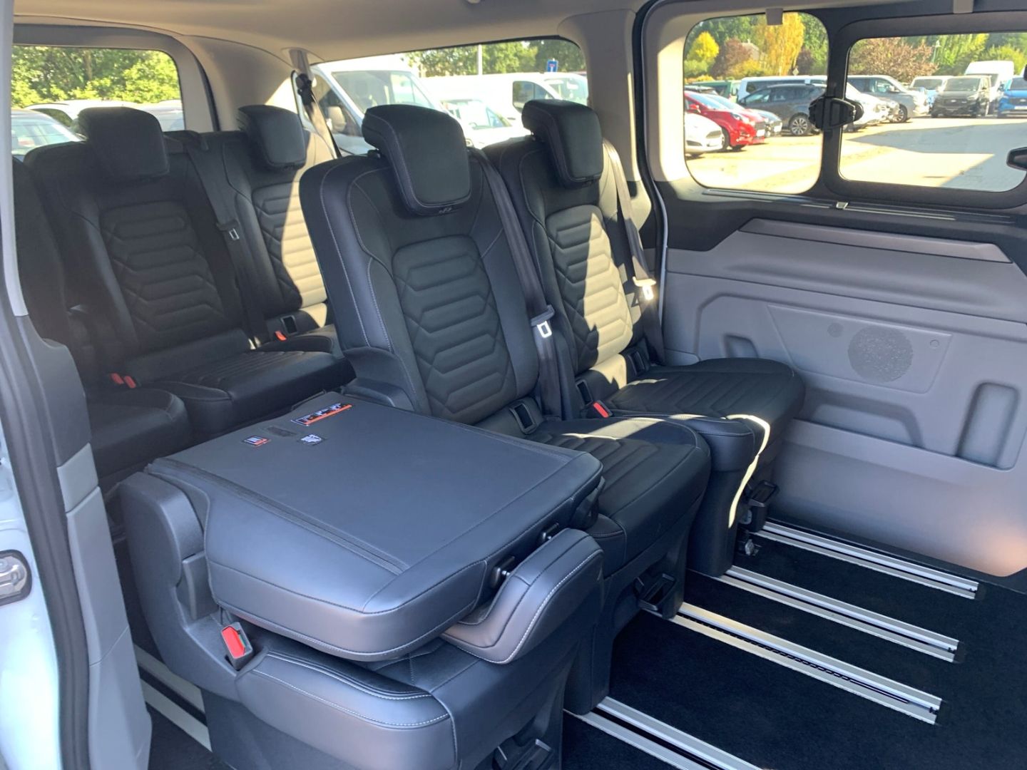 Ford Tourneo Custom Bus 320 L2 Titanium FWD AHK-klapp foto 17