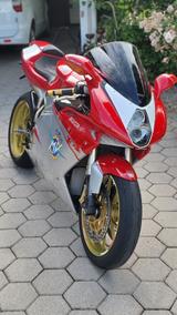 MV Agusta F4 1000RR - MV AGUSTA 1000