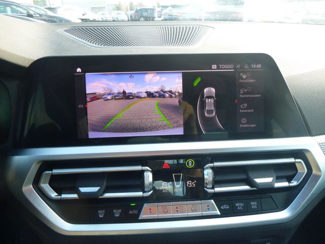 Fahrzeugabbildung BMW 420 d Coup'e >M Sport<