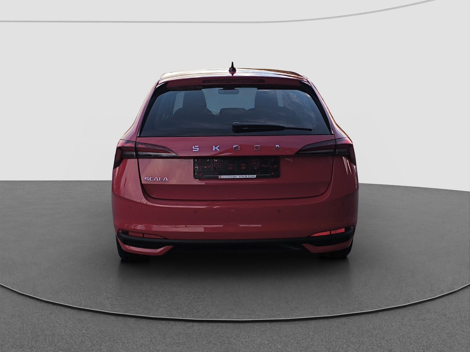 Skoda Scala - Bild 9