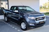 Ford Ranger Limited Extrakabine 4x4/AHK/TEMPO/PDC - Ford Ranger in Wiesbaden