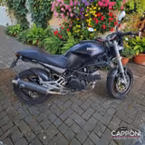 Ducati Monster 600 MOTOR SPA M3 00 - DUCATI 2000 MONSTER