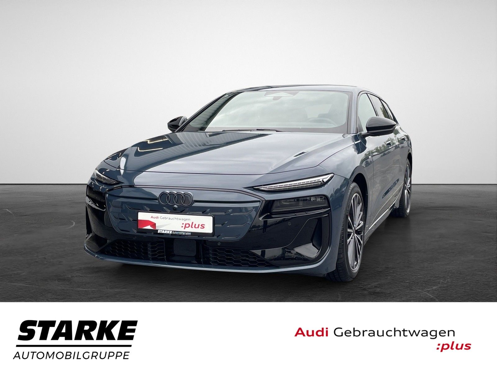 Audi A6 e-tron Avant S line  AHK Standheiz LED Kamera
