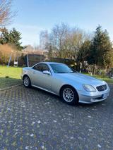 Mercedes-Benz SLK 200 Kompressor - Hardtop Cabrio