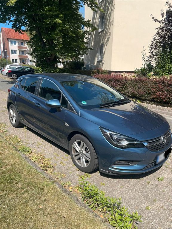 Image of Opel Astra