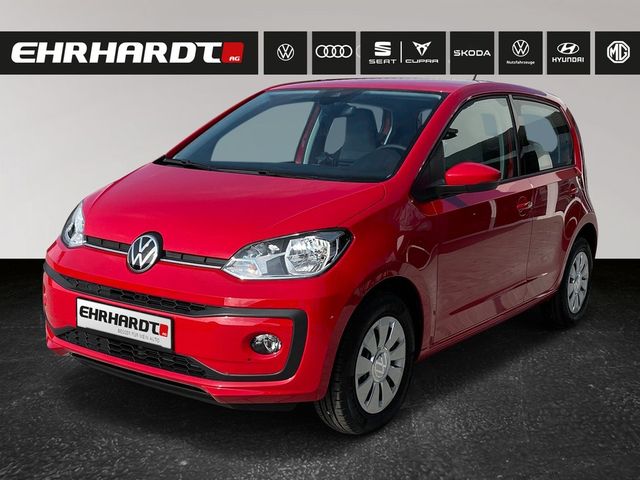 Volkswagen up! 1.0 move up! SHZ*PDC*KAMERA*TEMPOMAT*