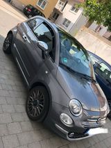 Fiat 500 Lounge m. Sitzheizung etc. - Fiat 500L aus 2016